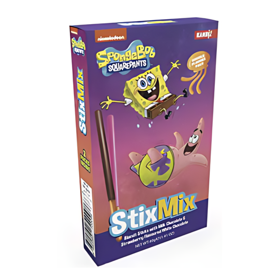 Spongebob Stix Mix