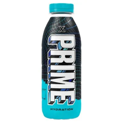 Prime Hydration X Blue