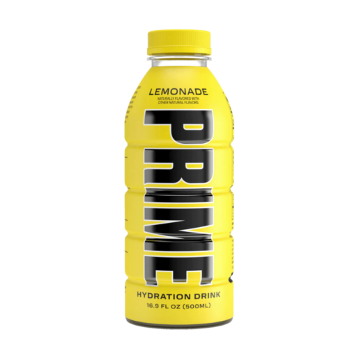 Prime Lemonade 500ml