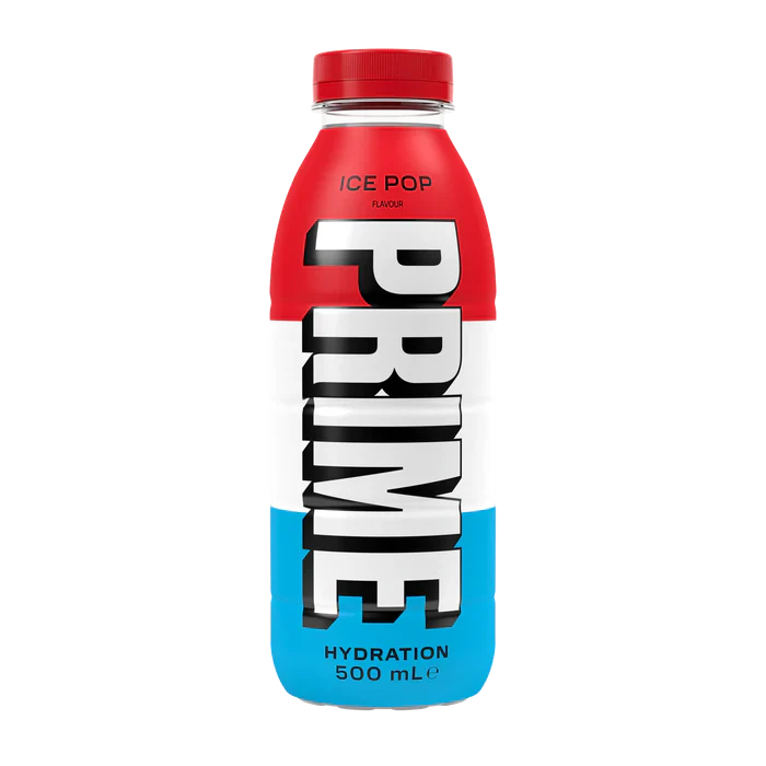 Prime Ice Pop 500ML