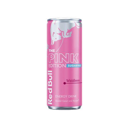 Redbull The Pink Edition Sugarfree - 7eavencandy