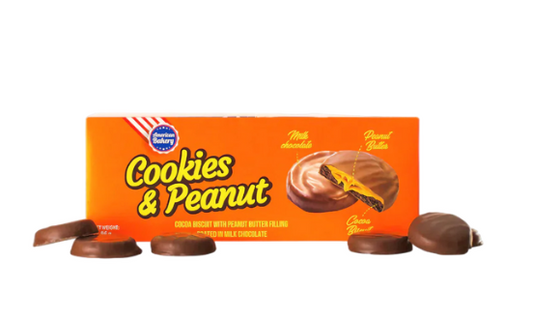 American Bakery Cookies & Peanut
