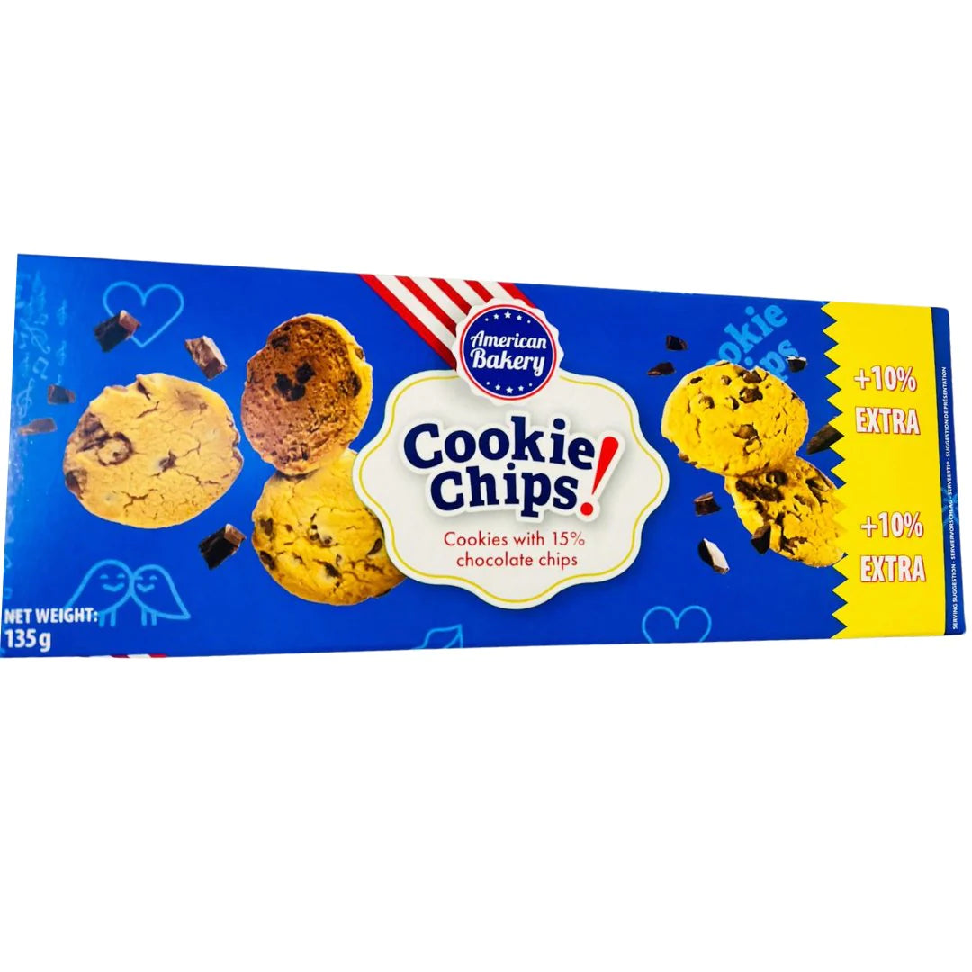 American Bakery Cookie Chips