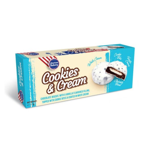 American Bakery Cookies & Cream