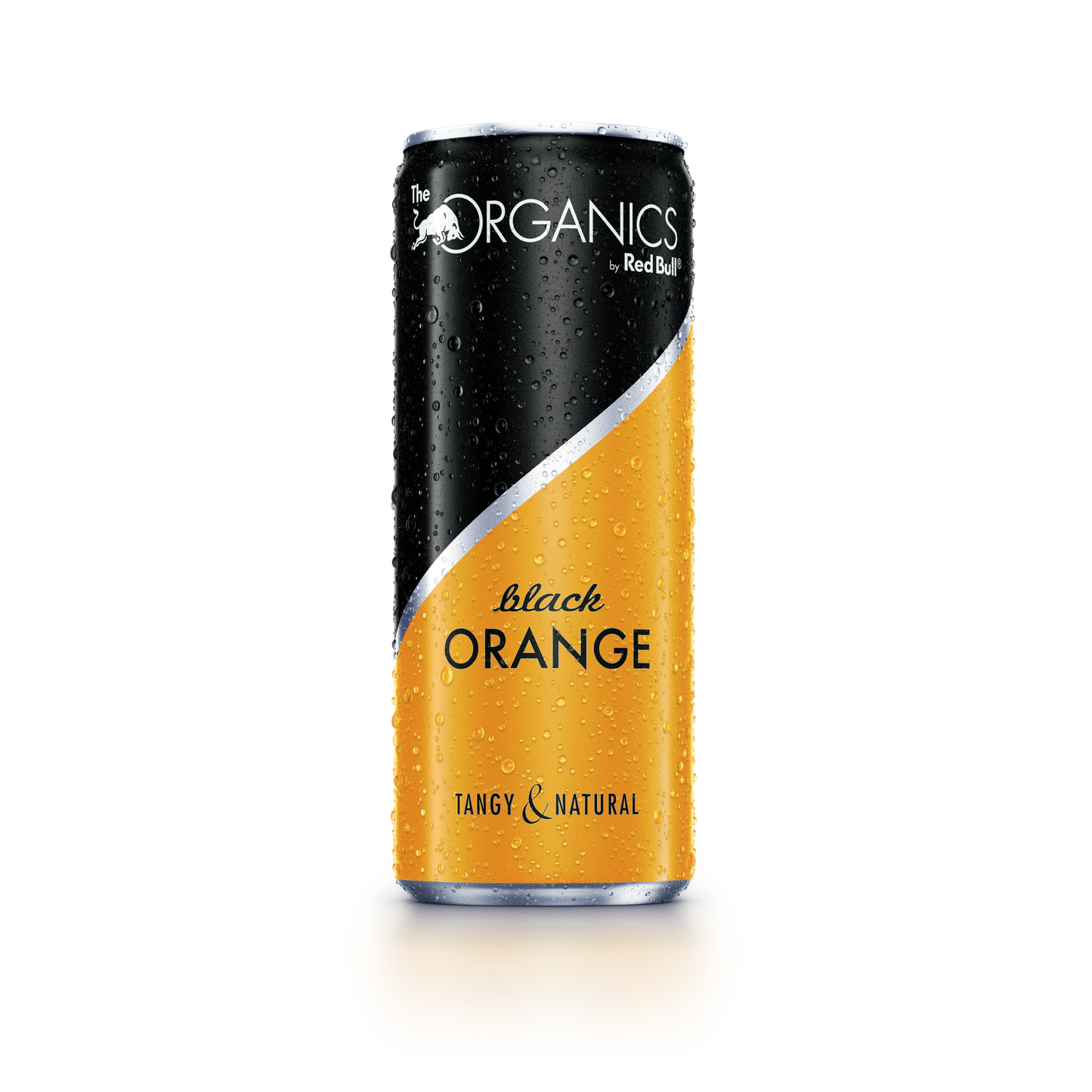 Redbull Organics Black Orange