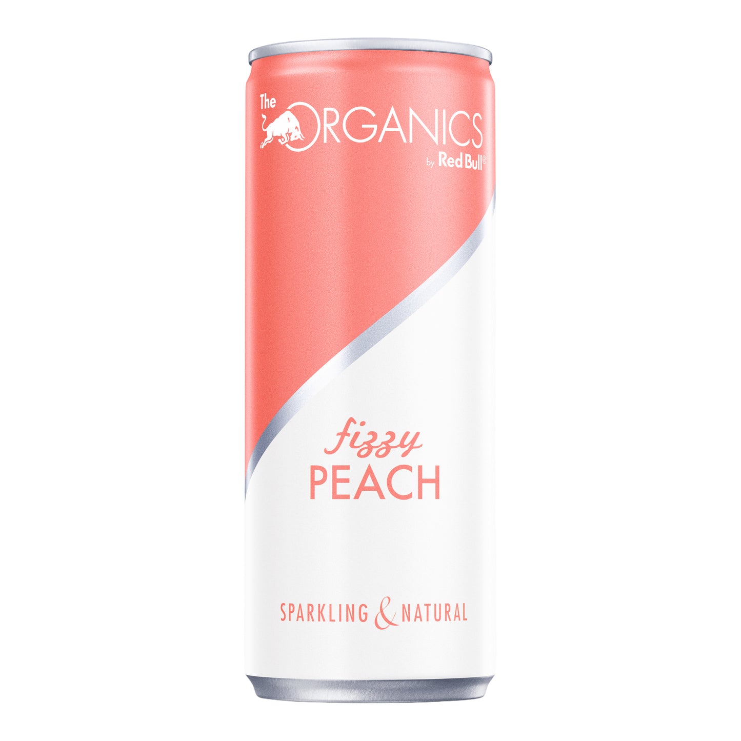 Redbull Organics Fizzy Peach