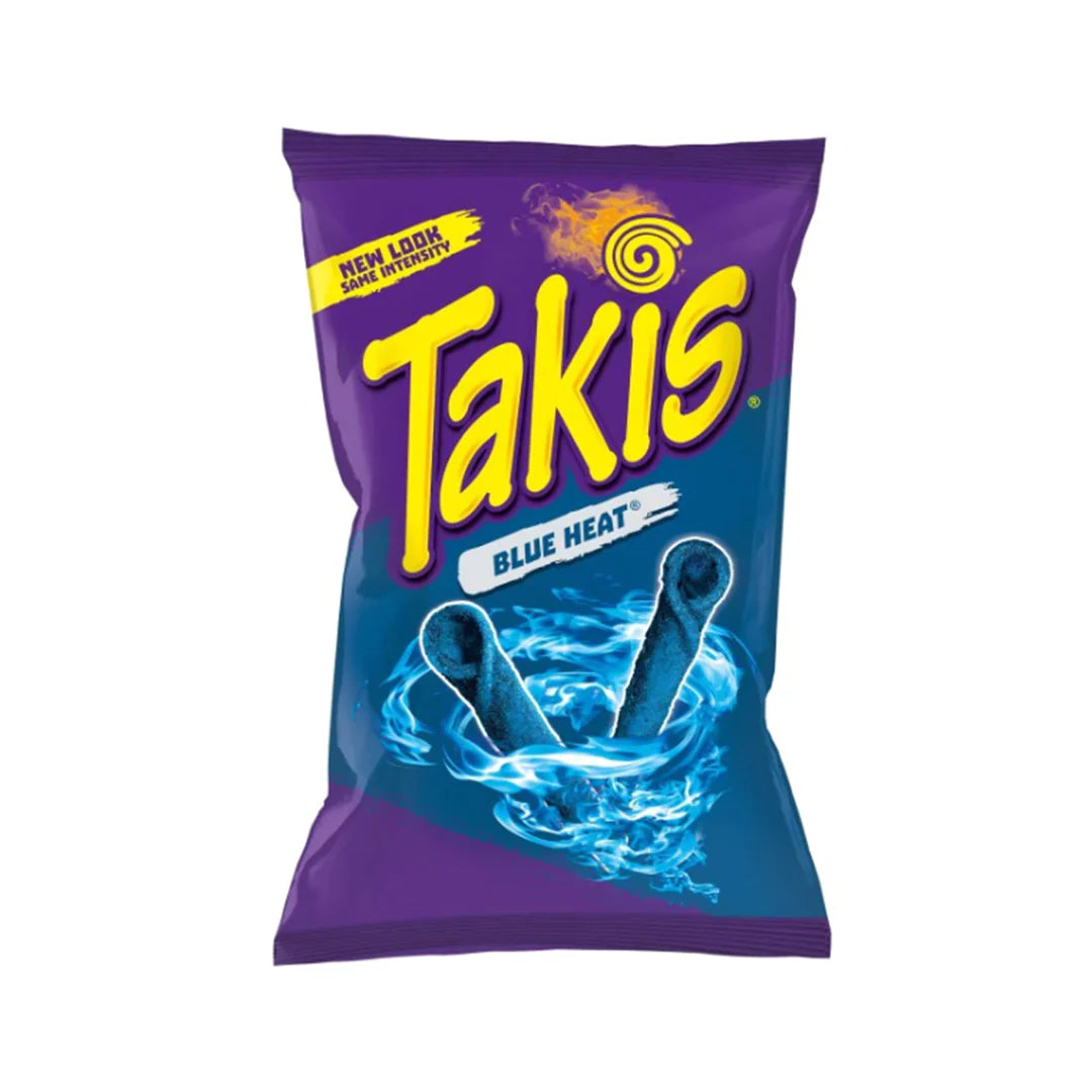 Takis Chaleur Bleue 92 gr