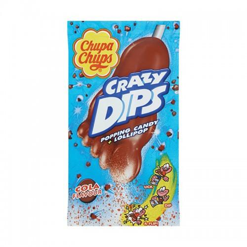 Chupa Chups Crazy Dips - 7eavencandy