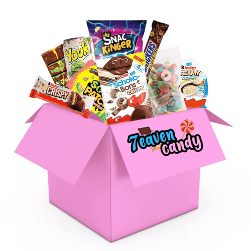 Iftar Box - 7eavencandy