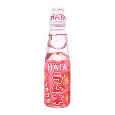 HATA KOSEN Strawberry Drink