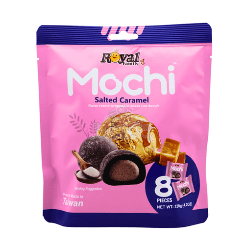 Mochi Royal Family 120gr - 7eavencandy