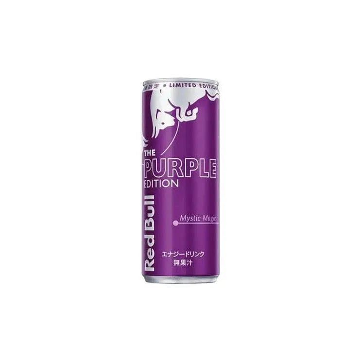 Redbull Grape Japan