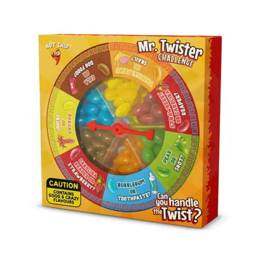 Hot Chip Mr Twister