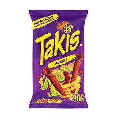 Takis Fuego 90gr - 7eavencandy