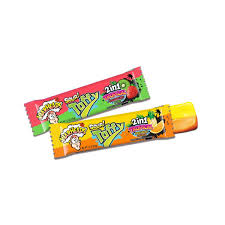 Warheads Taffy 2 in 1 Tropical