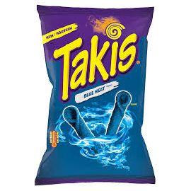 Takis Blue Heat 80gr - 7eavencandy