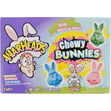 Warheads Chewy bunnies