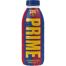 Prime Barcelona 500ML