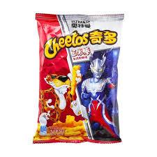 Cheetos Japanese Steak 50g - 7eavencandy