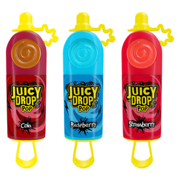 Juicy Drop Pop 26g