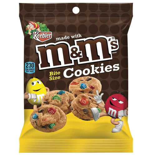 M&M Cookie Keebler 45g - 7eavencandy