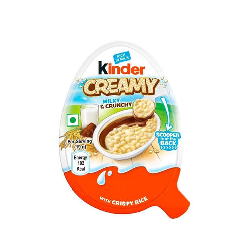 Kinder Creamy 19g - 7eavencandy