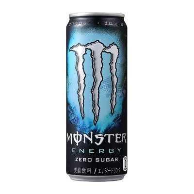 Monster Energy Drink Zero Sugar 355ML JP - 7eavencandy