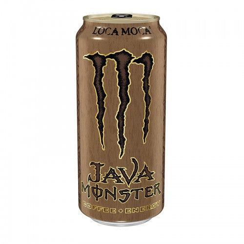 Monster Java Loca Moca - 7eavencandy