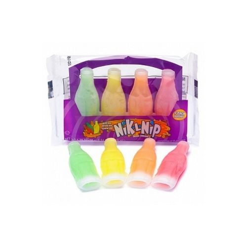 Nik-L-Nip Wax Bottles Original