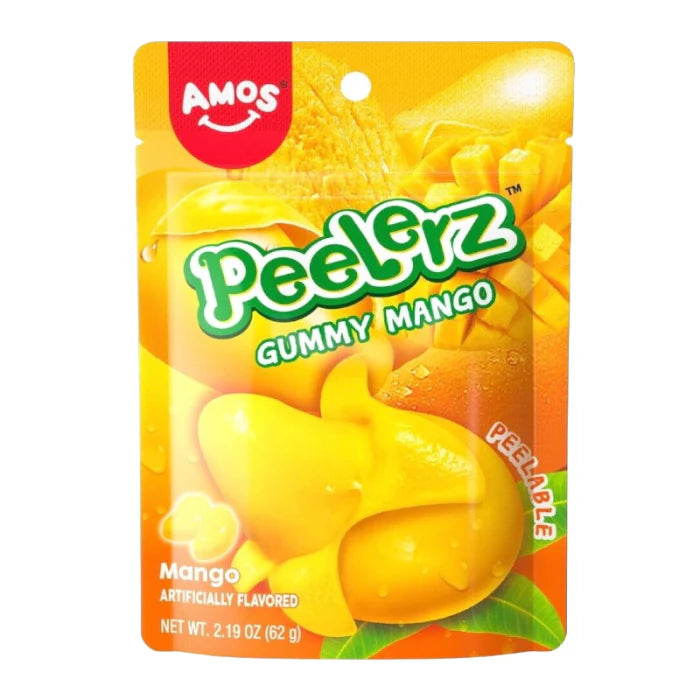 Peelerz Mango (pel snoep) 120 gr