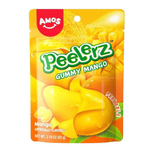 Peelerz Mango (pel snoep) 120 gr - 7eavencandy