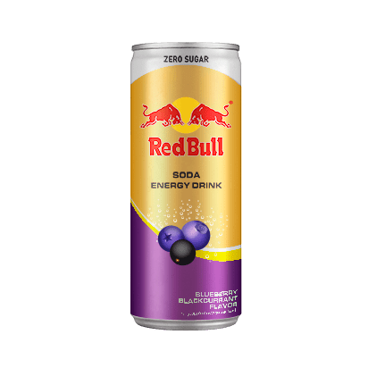 Redbull Blue Berry Japan Zero Sugar