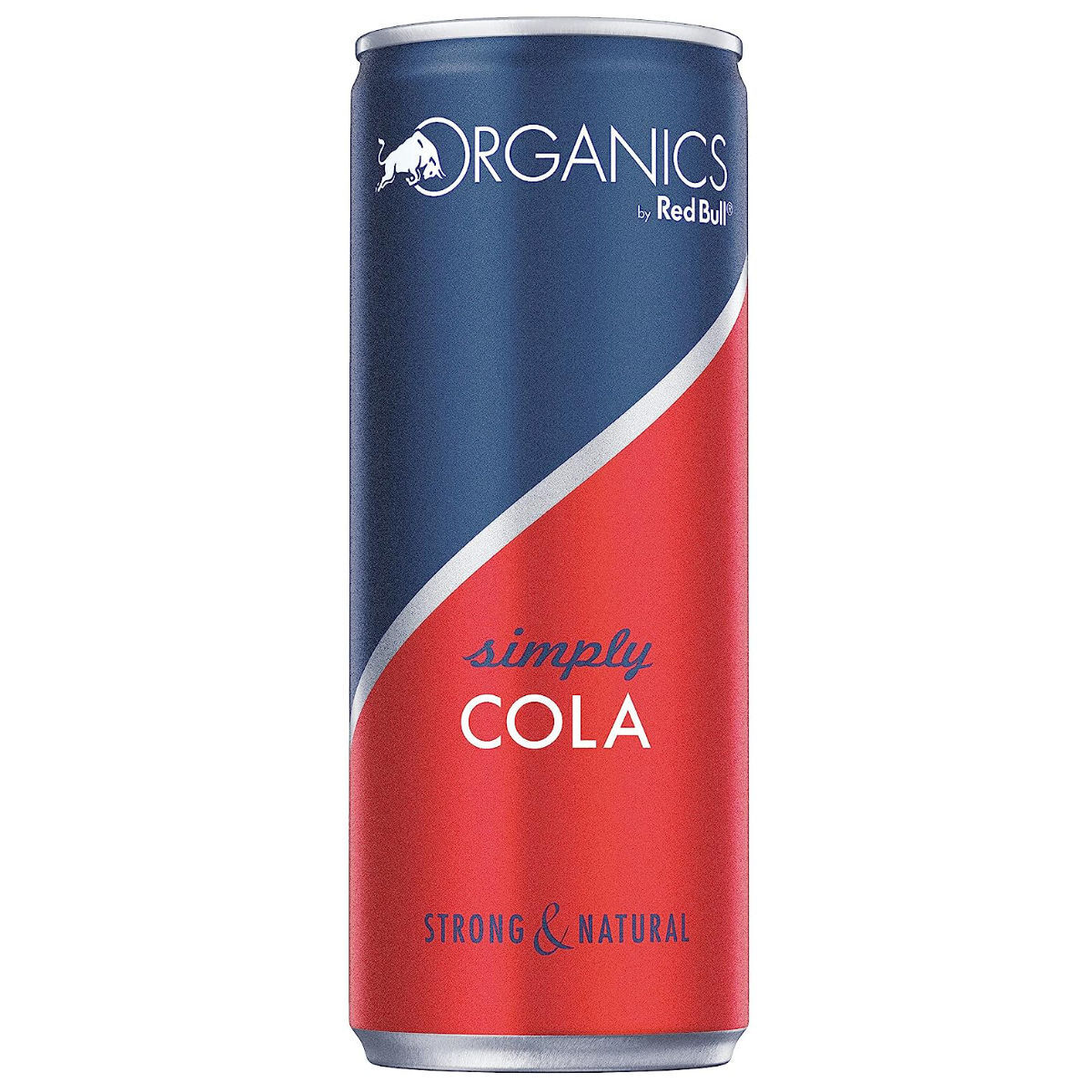 Redbull Organics Cola