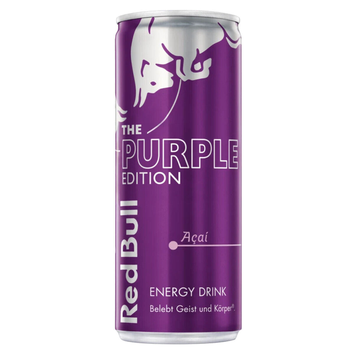 Redbull The Purple Edition Acai