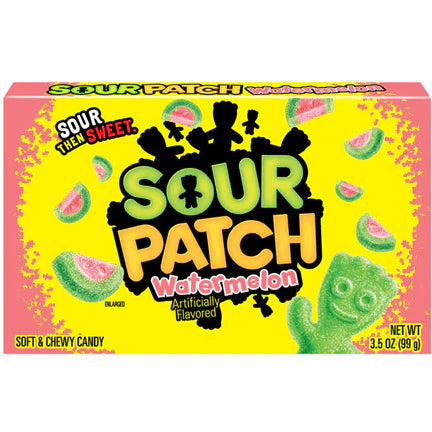 Sour Patch Watermelon 99gr