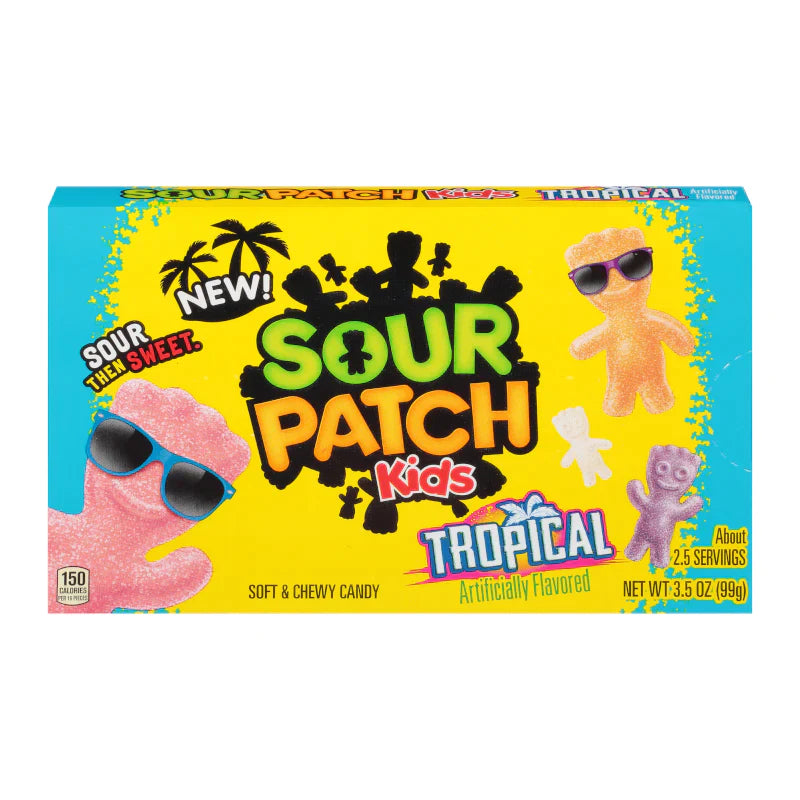 SourPatch Tropical