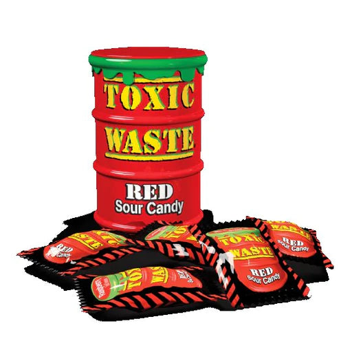 Toxic Waste Red Drum 42gr