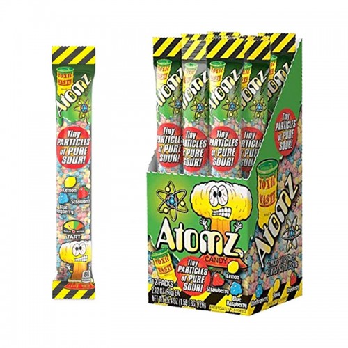 Toxic Waste Atomic Bytes 60gr